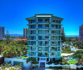 Emerald Sands Holiday Apartments, Surfers Paradise